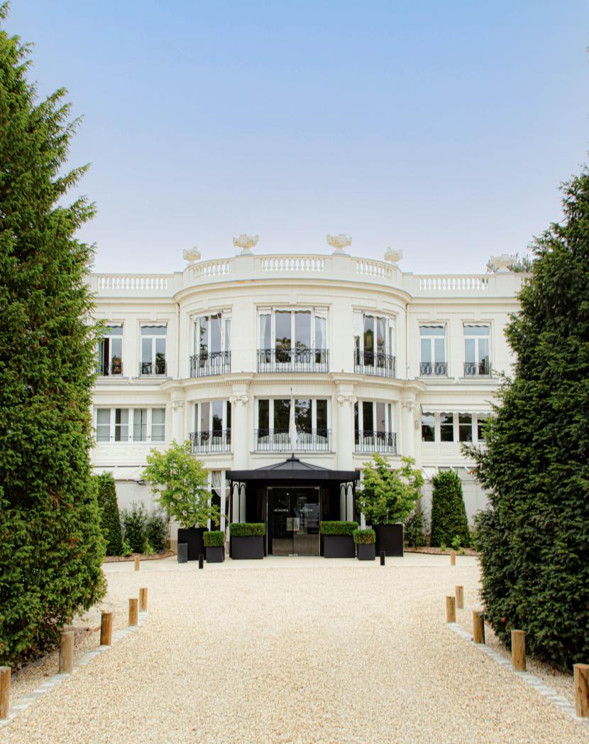 Le Pré Catelan