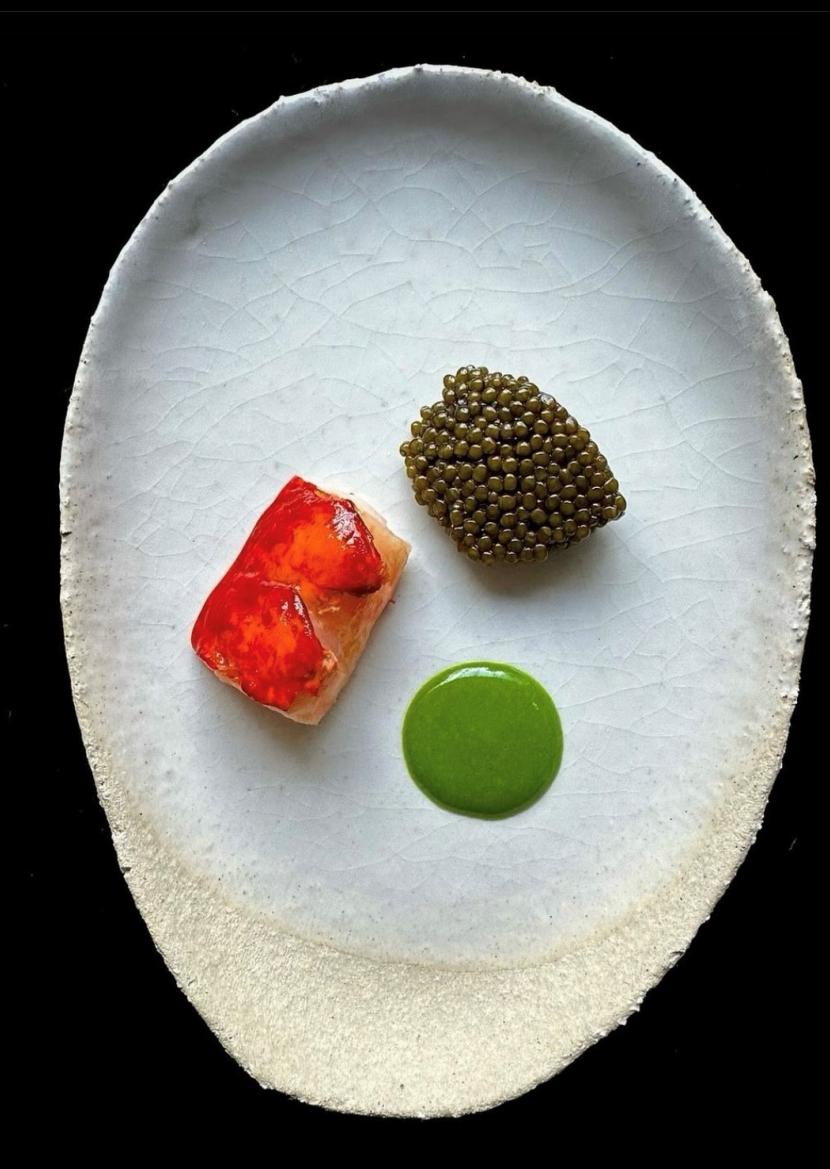 『ANTON LE PRE CATELAN』フレデリック・アントン Le Pré Catelan - Restaurant gastronomique de Frédéric Anton, Paris
